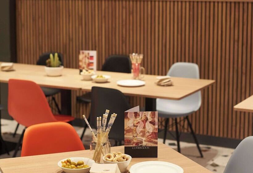 هتل Ibis Madrid Aeropuerto Barajas