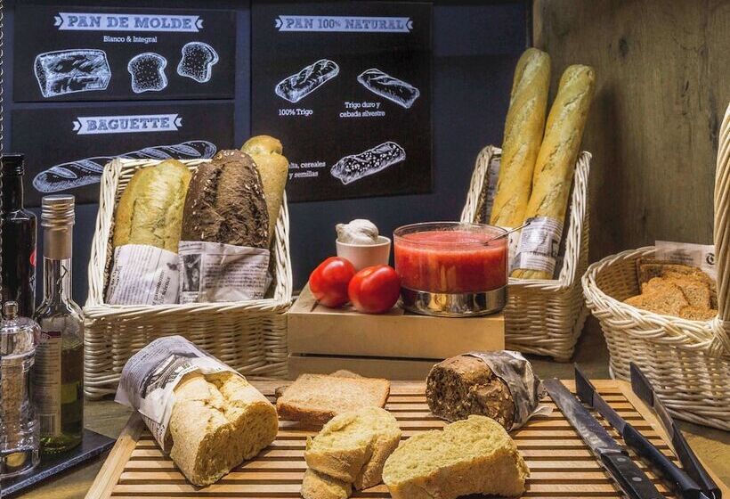 هتل Ibis Madrid Aeropuerto Barajas