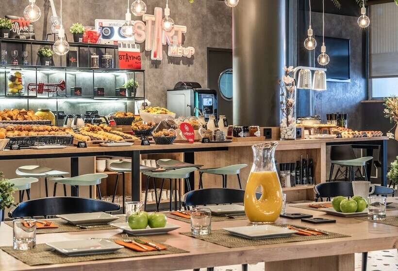 هتل Ibis Madrid Aeropuerto Barajas