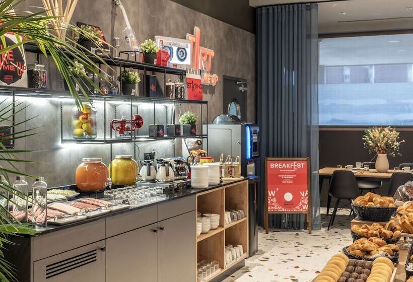 هتل Ibis Madrid Aeropuerto Barajas