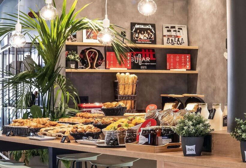 هتل Ibis Madrid Aeropuerto Barajas