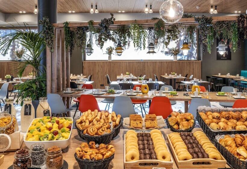 هتل Ibis Madrid Aeropuerto Barajas