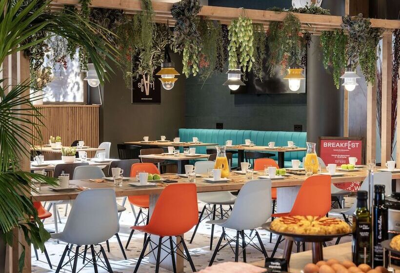 هتل Ibis Madrid Aeropuerto Barajas