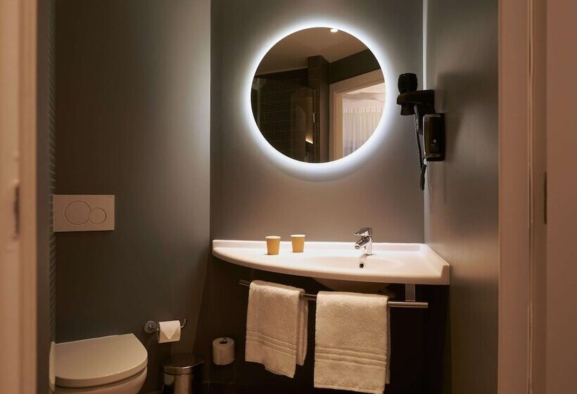 هتل Ibis Madrid Aeropuerto Barajas