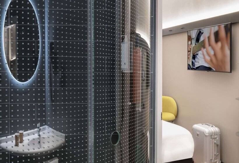 هتل Ibis Madrid Aeropuerto Barajas