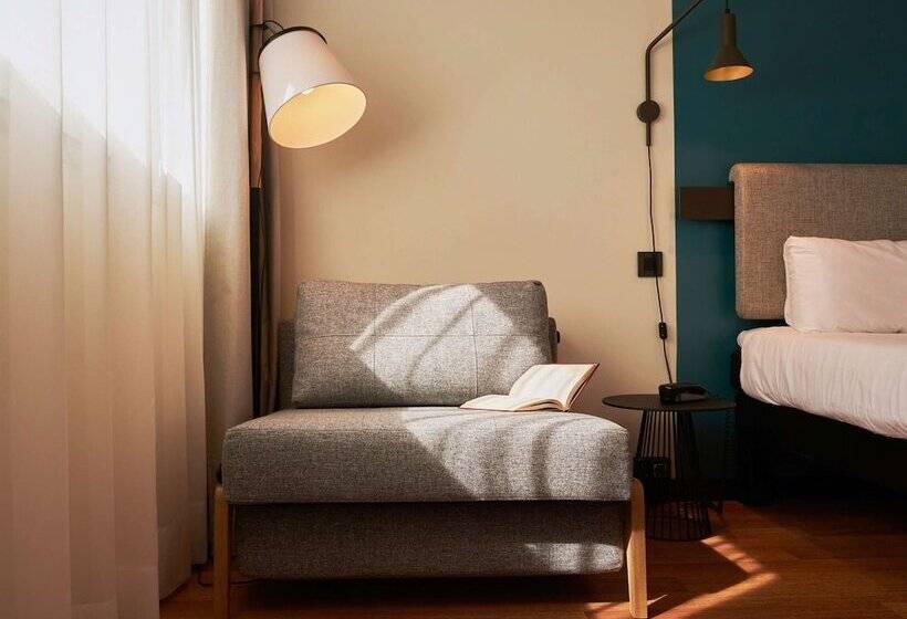 هتل Ibis Madrid Aeropuerto Barajas