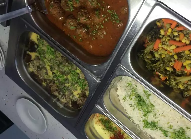 Palace Hotel   Half Board