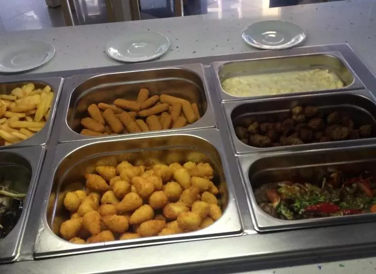 Palace Hotel   Half Board