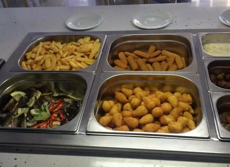 Palace Hotel   Half Board