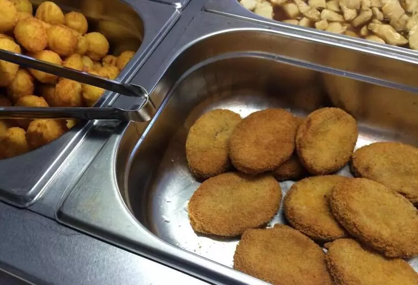 Palace Hotel   Half Board