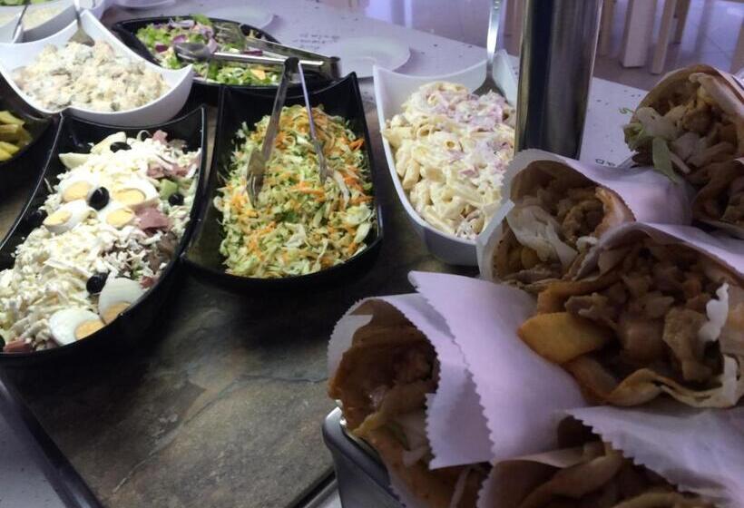 Palace Hotel   Half Board