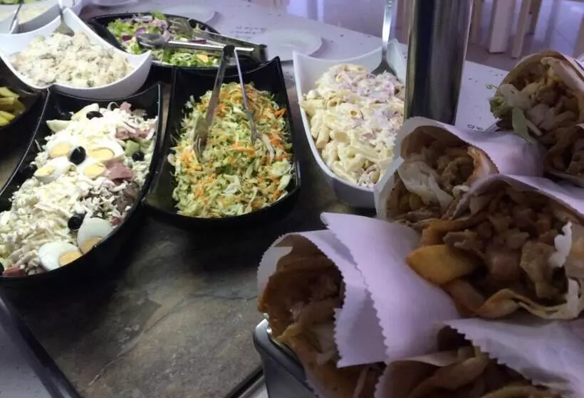 Palace Hotel   Half Board