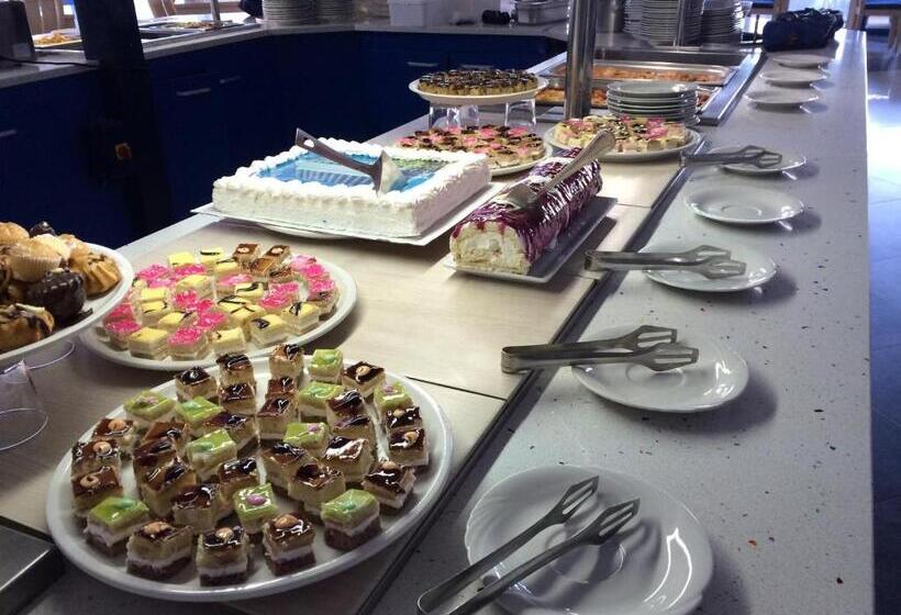 Palace Hotel   Half Board