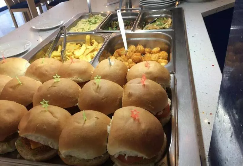 Palace Hotel   Half Board