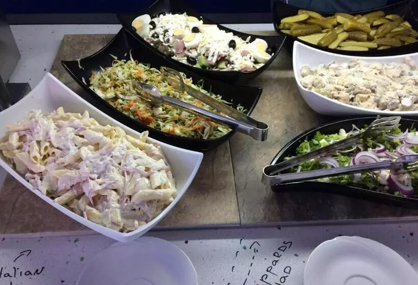 Palace Hotel   Half Board