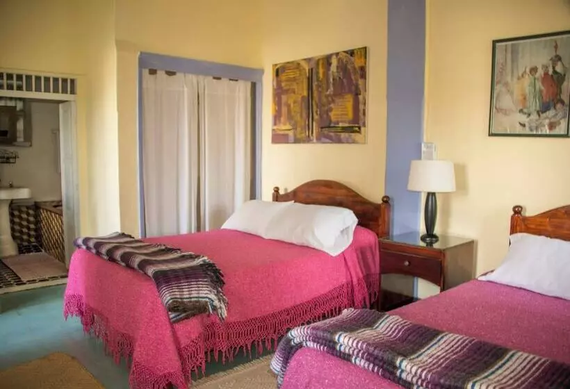 فندق Posada El Castillo Xilitla