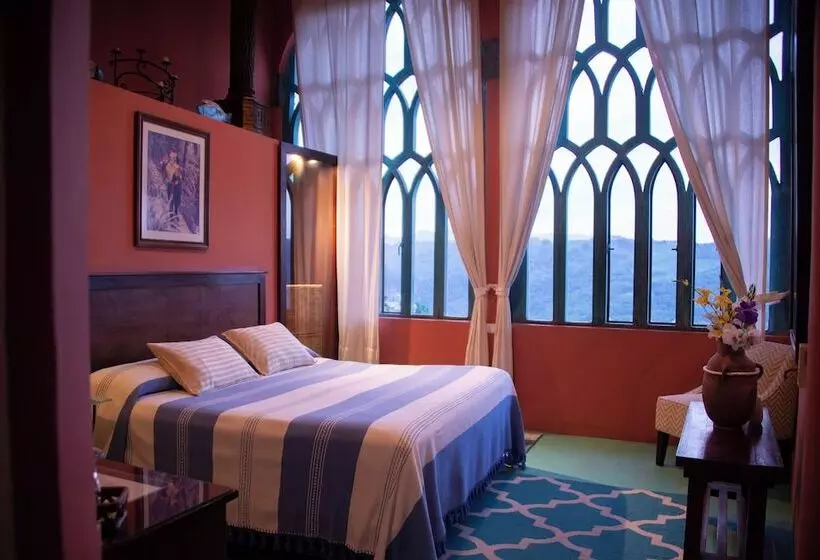 فندق Posada El Castillo Xilitla