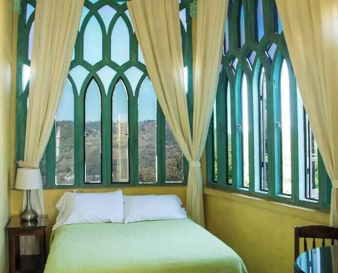 فندق Posada El Castillo Xilitla