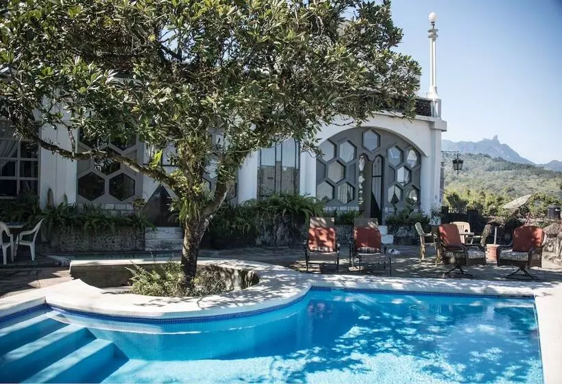 فندق Posada El Castillo Xilitla