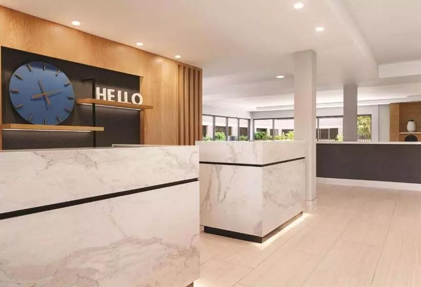 Radisson Hotel Sunnyvale   Silicon Valley