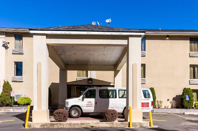 فندق Red Carpet Inn Newark Irvington Nj