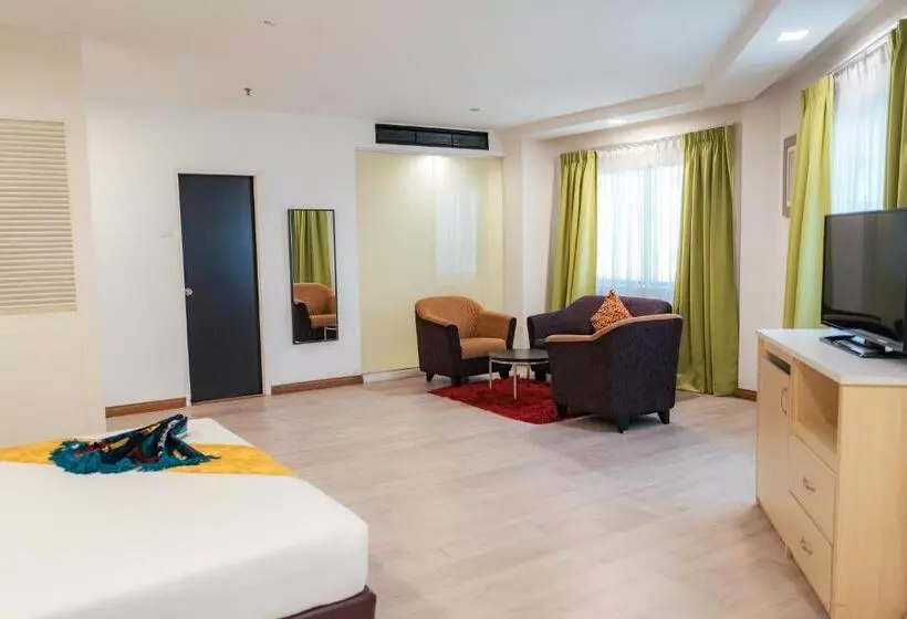 Hôtel Sentral Riverview Melaka