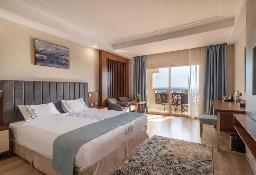 هتل Serenity Alpha Beach Ex Serenity Makadi Beach