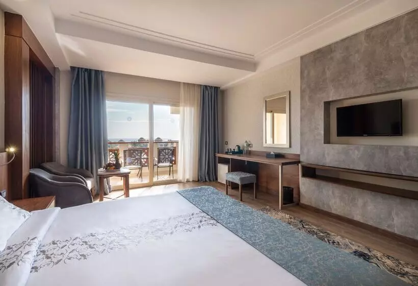 هتل Serenity Alpha Beach Ex Serenity Makadi Beach