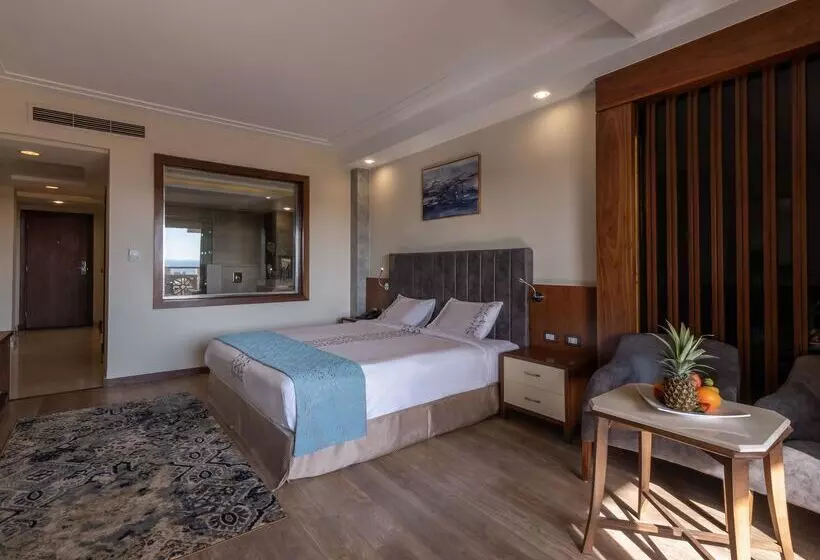 هتل Serenity Alpha Beach Ex Serenity Makadi Beach