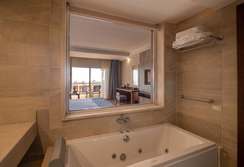 هتل Serenity Alpha Beach   Ex Serenity Makadi Beach