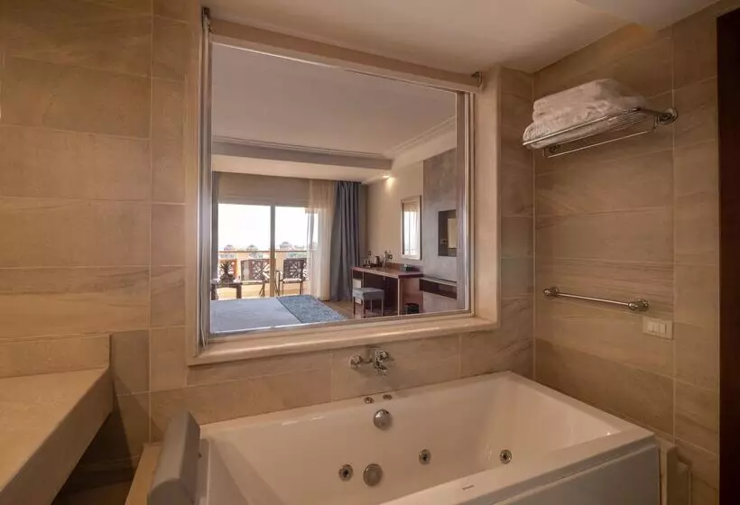 هتل Serenity Alpha Beach Ex Serenity Makadi Beach