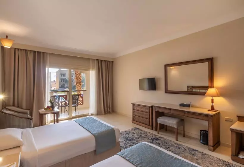 هتل Serenity Alpha Beach Ex Serenity Makadi Beach