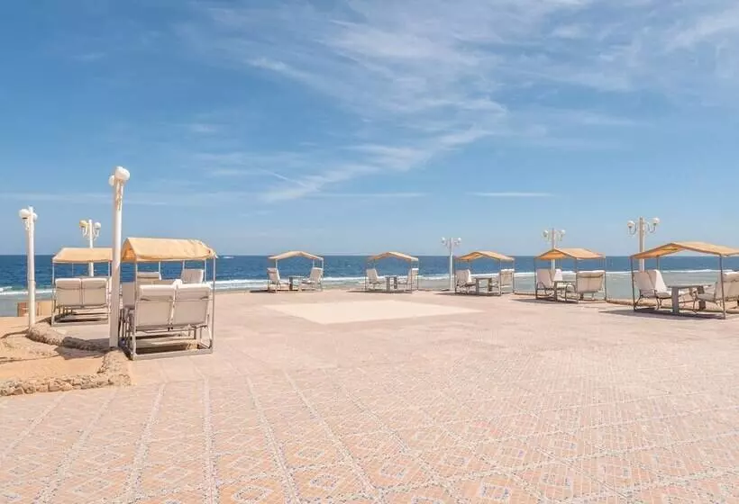 هتل Serenity Alpha Beach Ex Serenity Makadi Beach