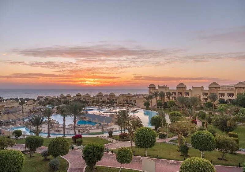 هتل Serenity Alpha Beach Ex Serenity Makadi Beach