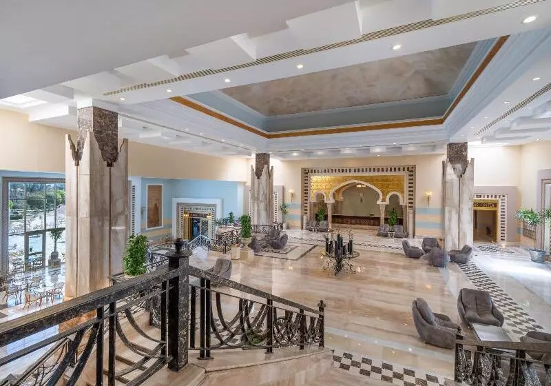 هتل Serenity Alpha Beach Ex Serenity Makadi Beach