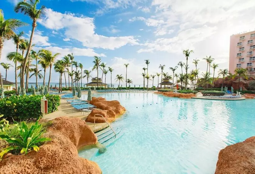 هتل The Beach At Atlantis