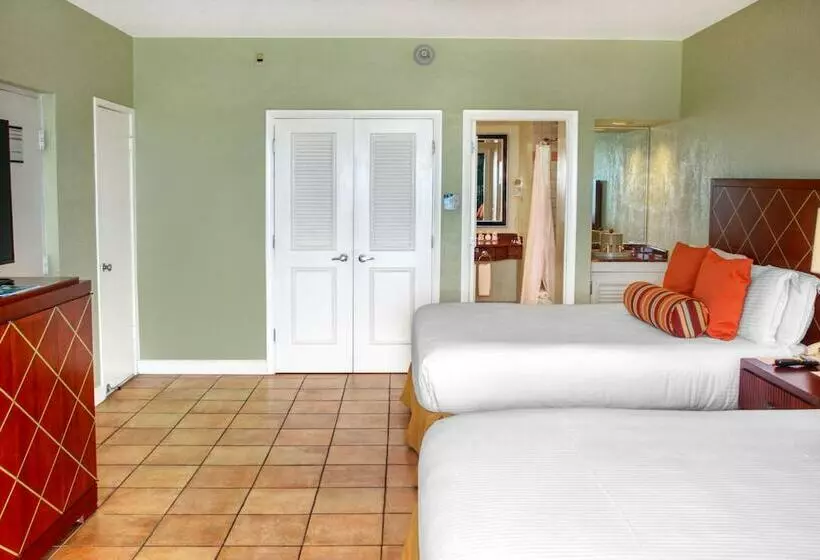 هتل The Beach At Atlantis