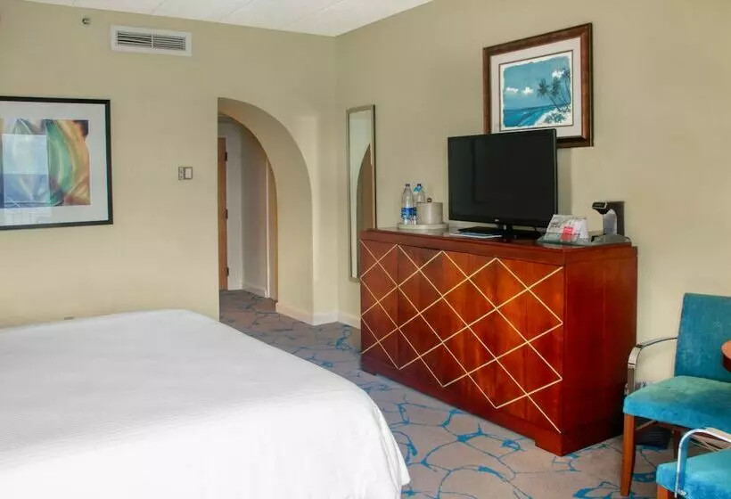 هتل The Beach At Atlantis