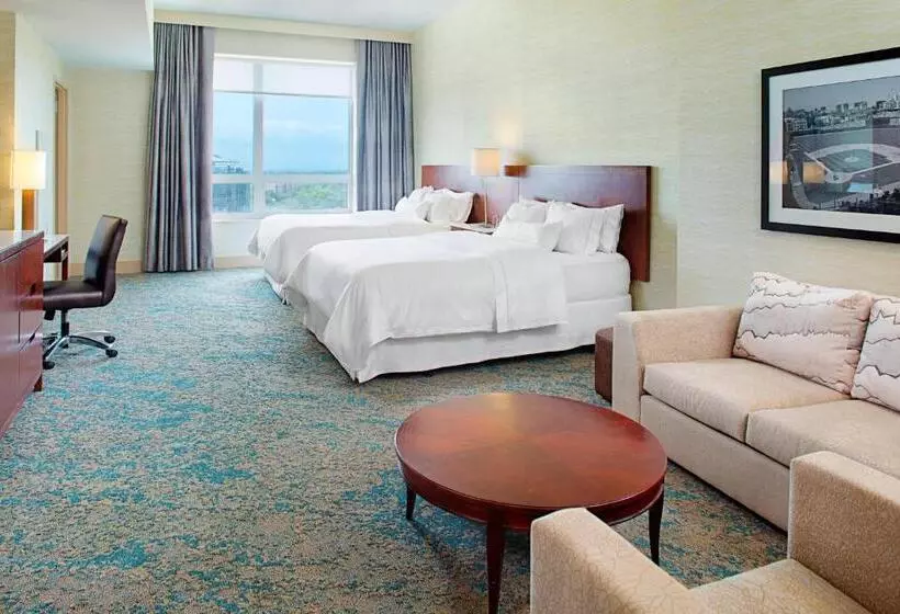 בית מלון כפרי The Westin Chicago North Shore