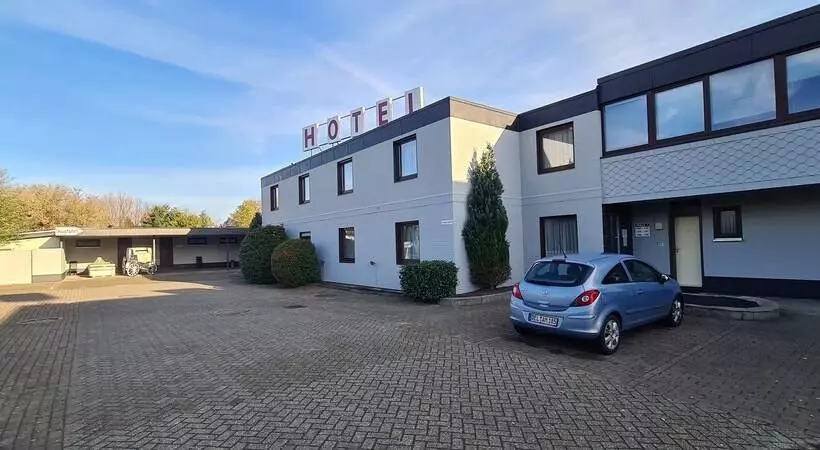 فندق Zur Riede Bei Bremen