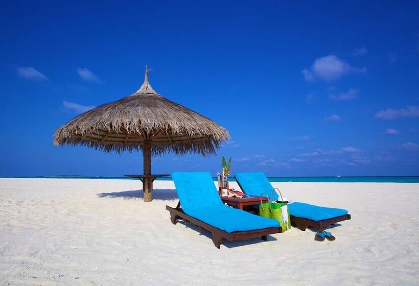 Kuredu Island Resort & Spa