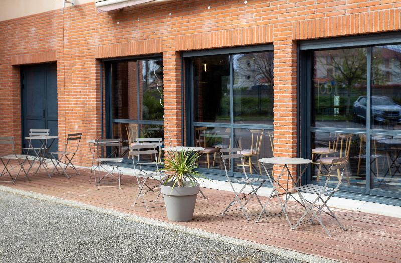Clarion Aparthotel Toulouse Blagnac Airport