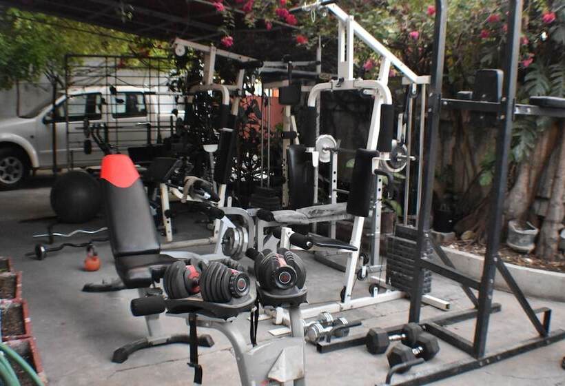 هتل Backpackers Haiti