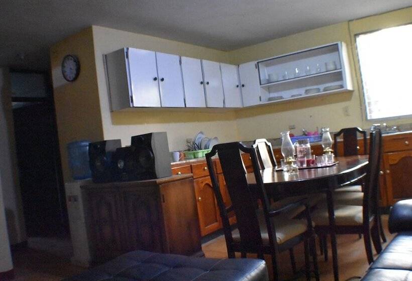 هتل Backpackers Haiti