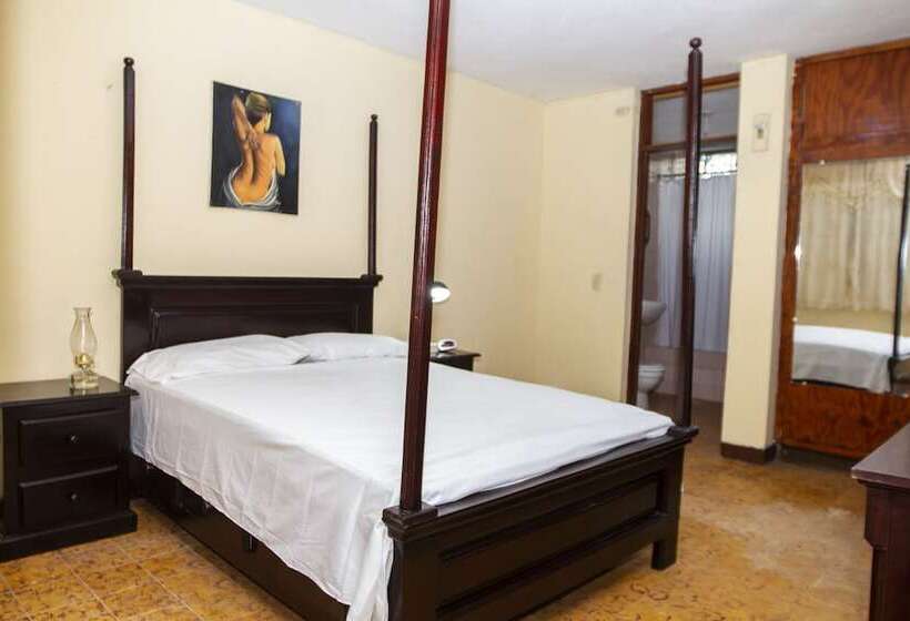 هتل Backpackers Haiti