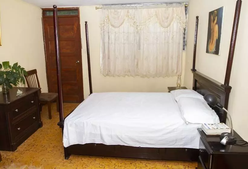 هتل Backpackers Haiti