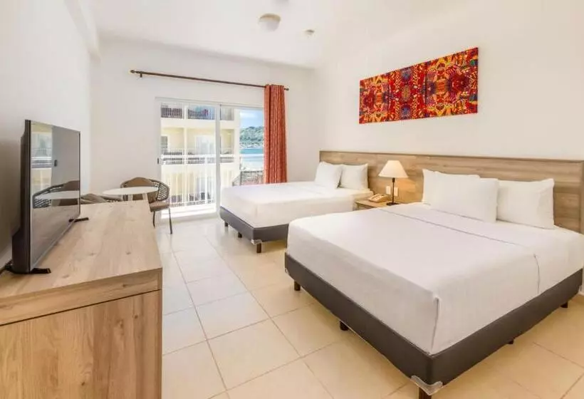 ホテル Decameron Isla Coral Guayabitos, Ramada All Inclusive Resort