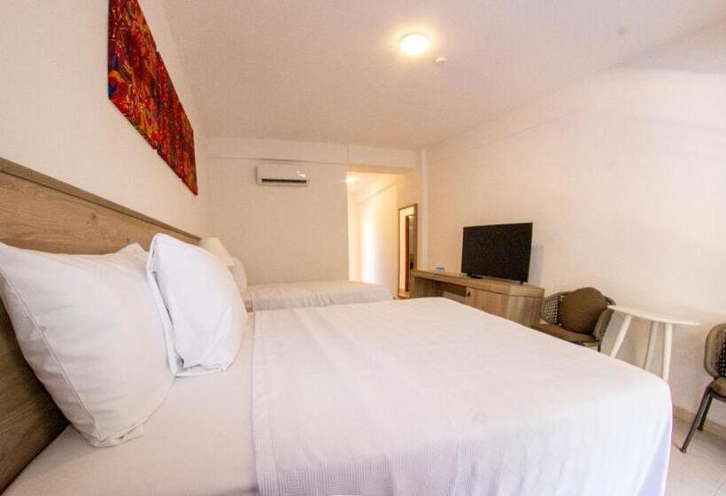 Hotelli Decameron Isla Coral Guayabitos, Ramada All Inclusive Resort