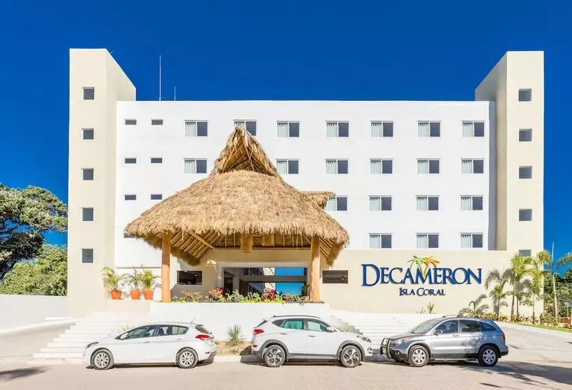 ホテル Decameron Isla Coral Guayabitos, Ramada All Inclusive Resort
