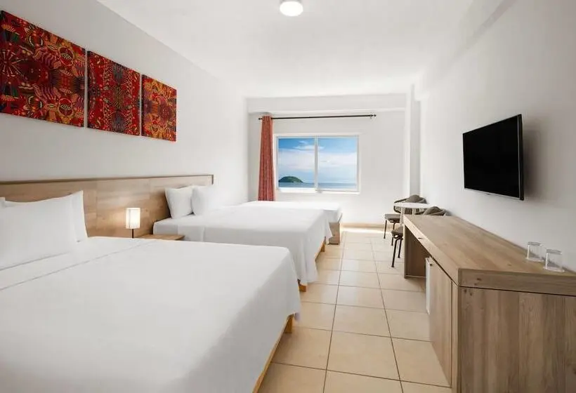 ホテル Decameron Isla Coral Guayabitos, Ramada All Inclusive Resort
